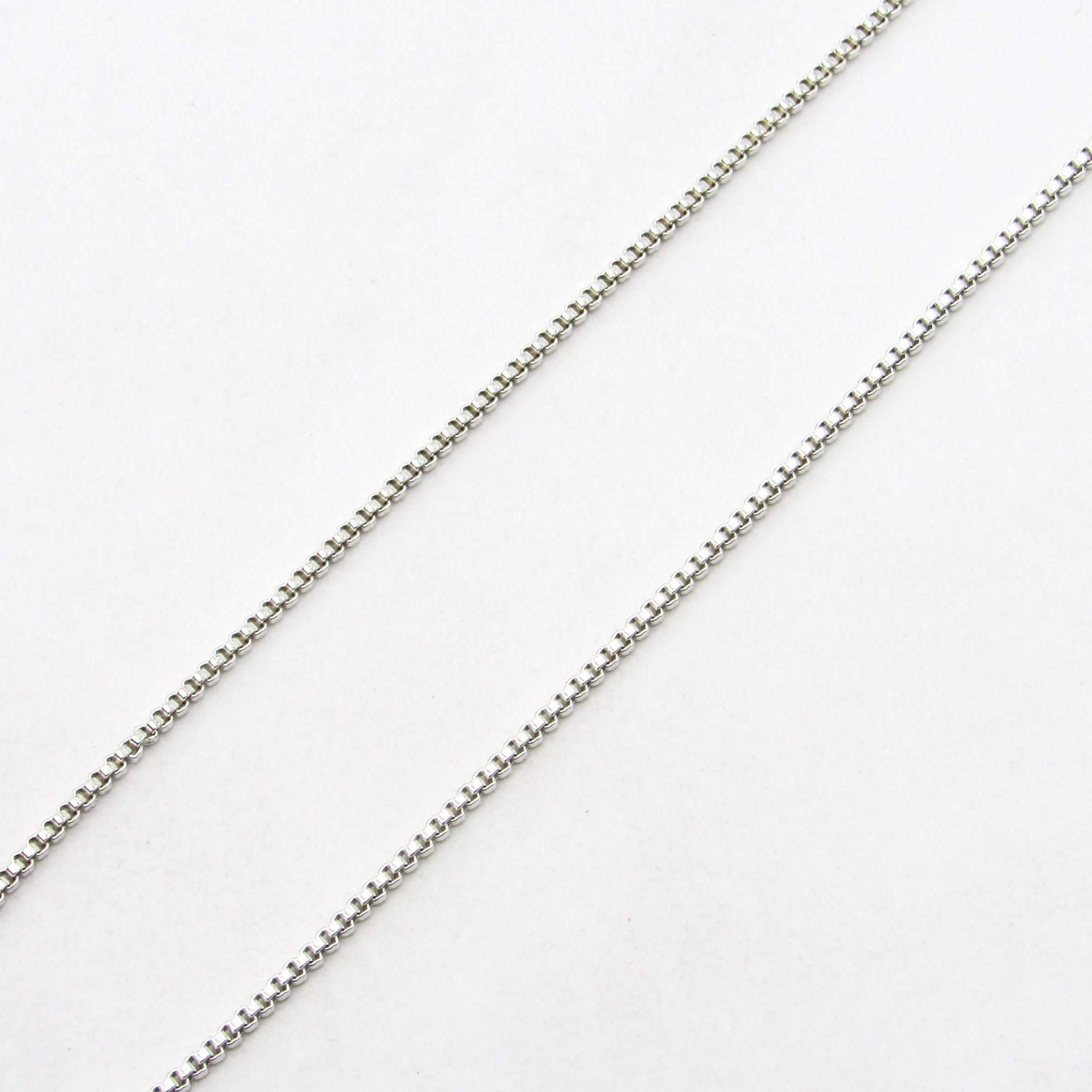 CADENA VENECIANA 0.35x40CM /PLATA